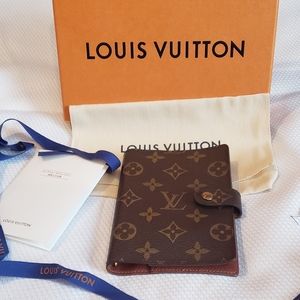 Louis Vuitton Agenda